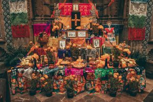 what is an ofrenda