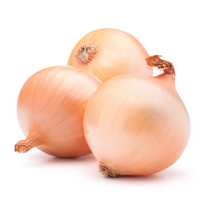 is onion a veg