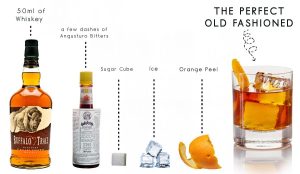 how to make old fashioned