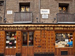 what is the oldest restaurant in the world