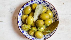 are olives good for you