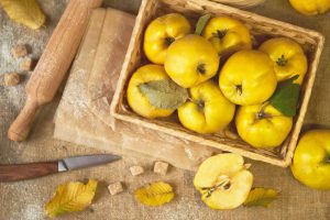 how to eat quince