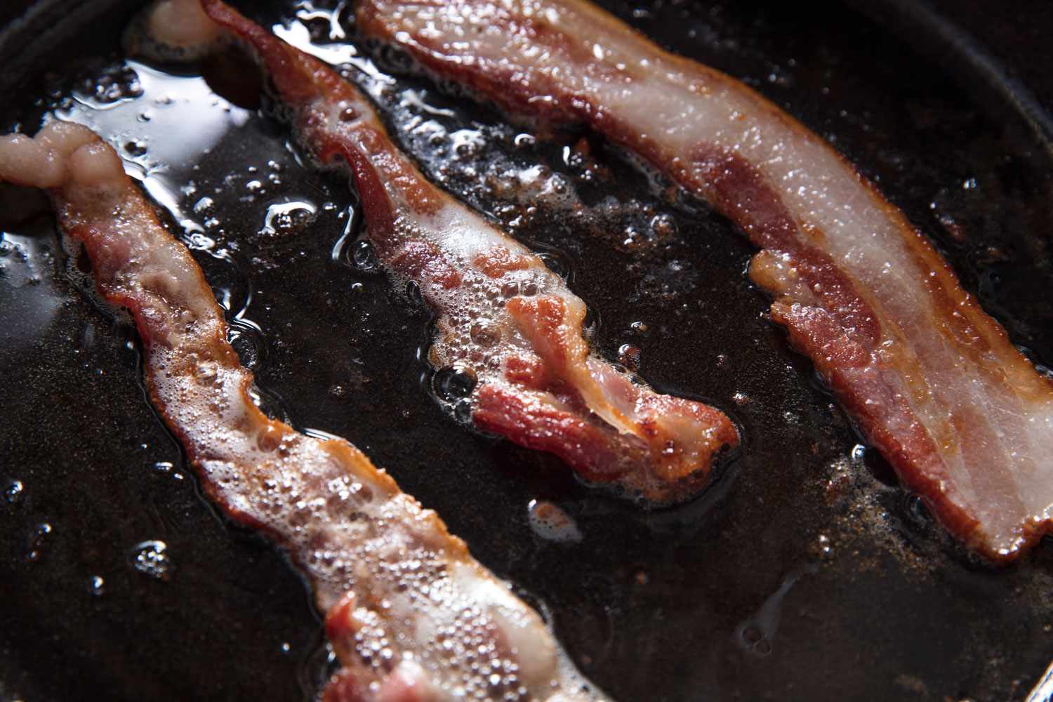 how to cook bacon stovetop