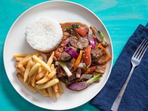 what is lomo saltado