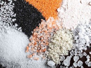 do different salts tast different