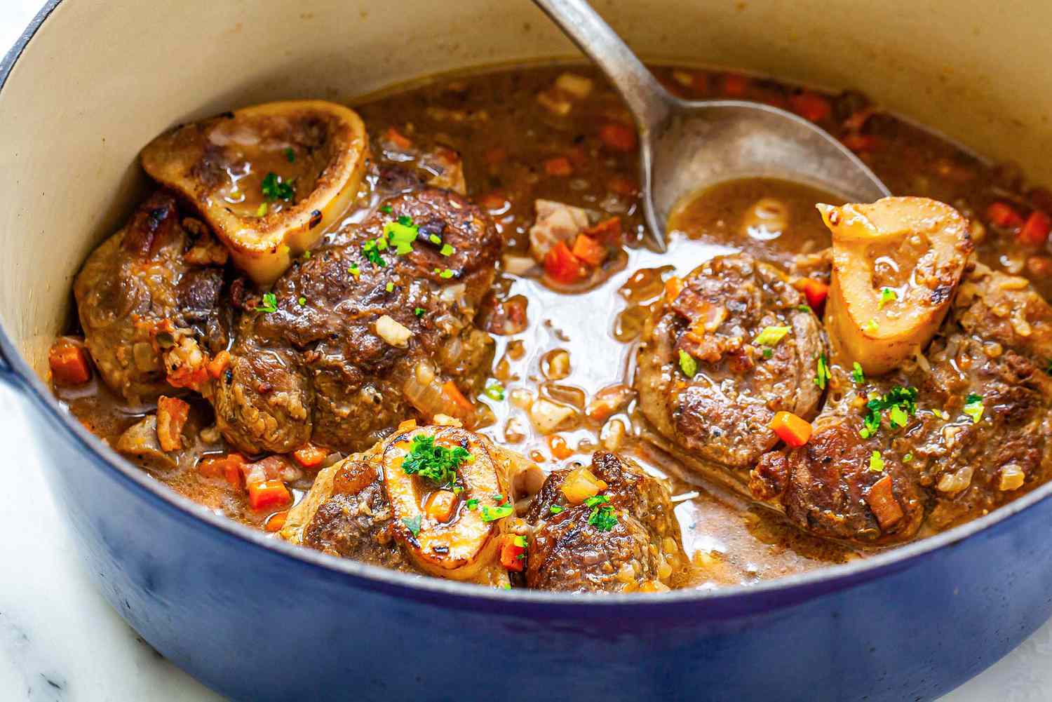 what is osso bucco
