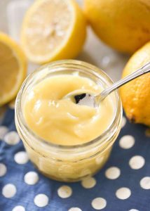 what is lemon curd