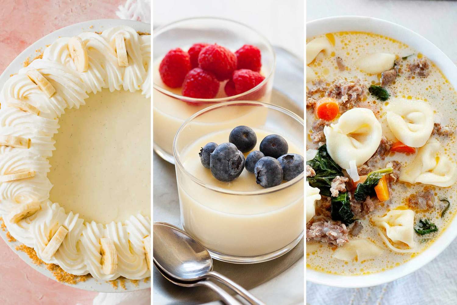what to make with heavy whipping cream