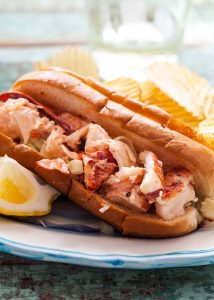 what is a lobster roll
