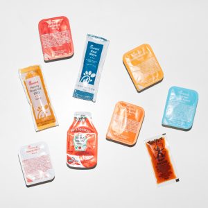 what sauces does chick fil a have