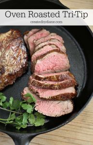 how to cook tri tip