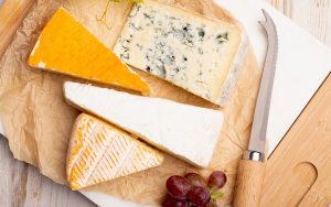 do you eat cheese rind