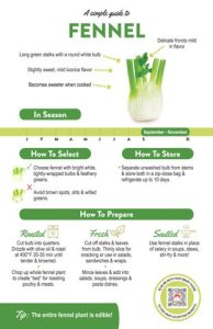 how to use fennel