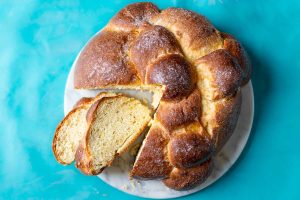what is pan de muerto
