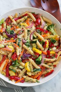 what is pasta primavera