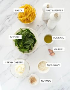 what to make with spinach