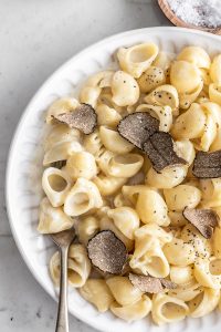 what is truffle sauce