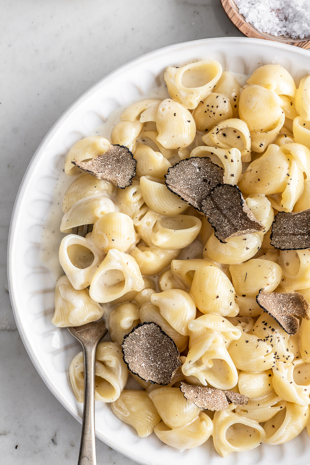 what is truffle sauce