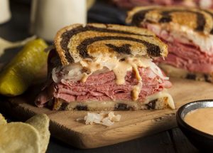 is pastrami beef or pork