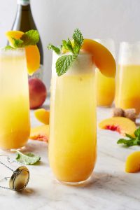 whats in a bellini