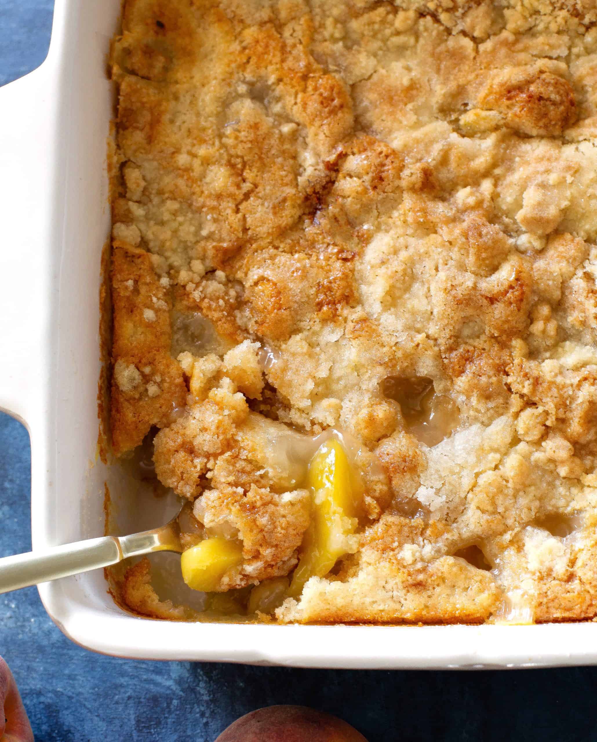 how to make cobbler