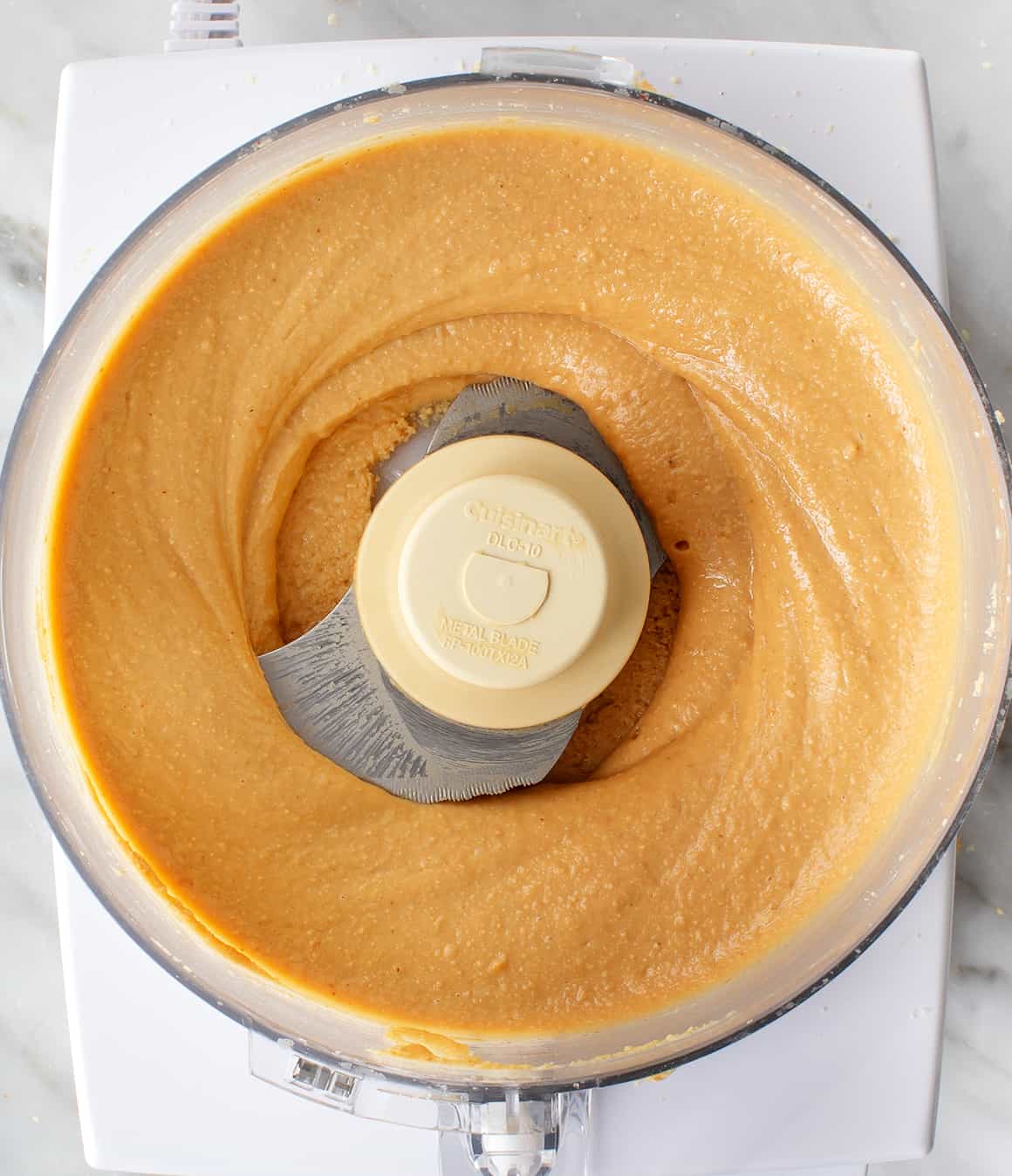 how to create peanut butter