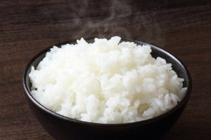 how to make steamed rice