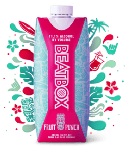 what is a beatbox drink