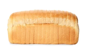 how many pieces of bread is in a loaf