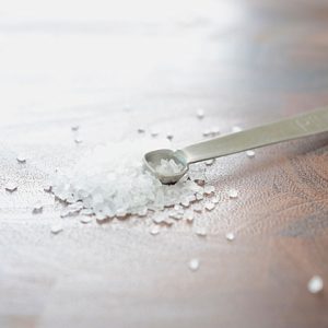 how much is a pinch of salt