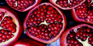 when is pomegranate season