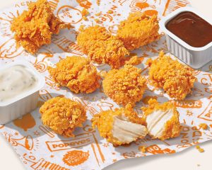 did popeyes get rid of nuggets