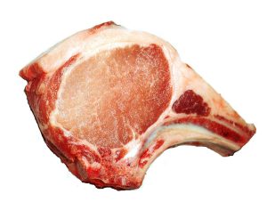 what is a pork chop