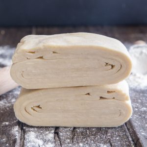 how to make puff pastry