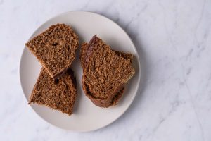 is pumpernickel bread healthy