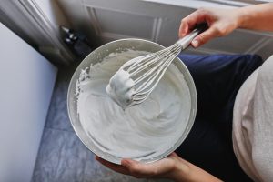 how long does heavy whipping cream last