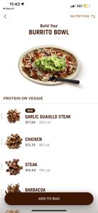 why is chipotle cheaper now