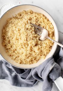 how to season quinoa
