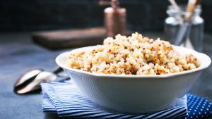 is quinoa gluten free