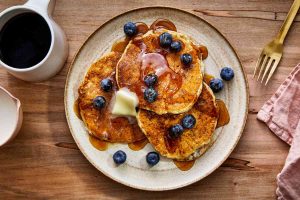 what foods that have grains can you eat for breakfast