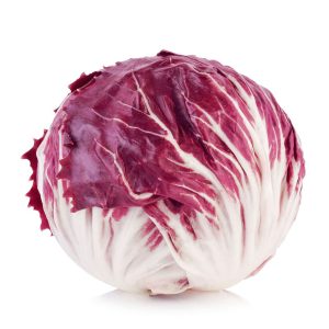 what is a radicchio vegetable