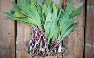 how to cook ramps