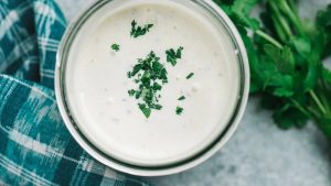 is sour cream keto