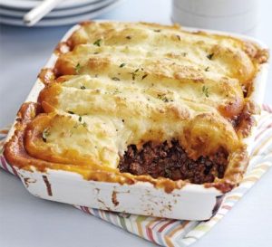 what is cottage pie
