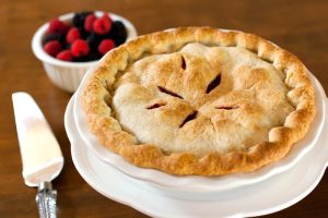 double pie crust recipe