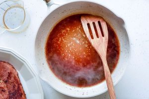 what is red eye gravy
