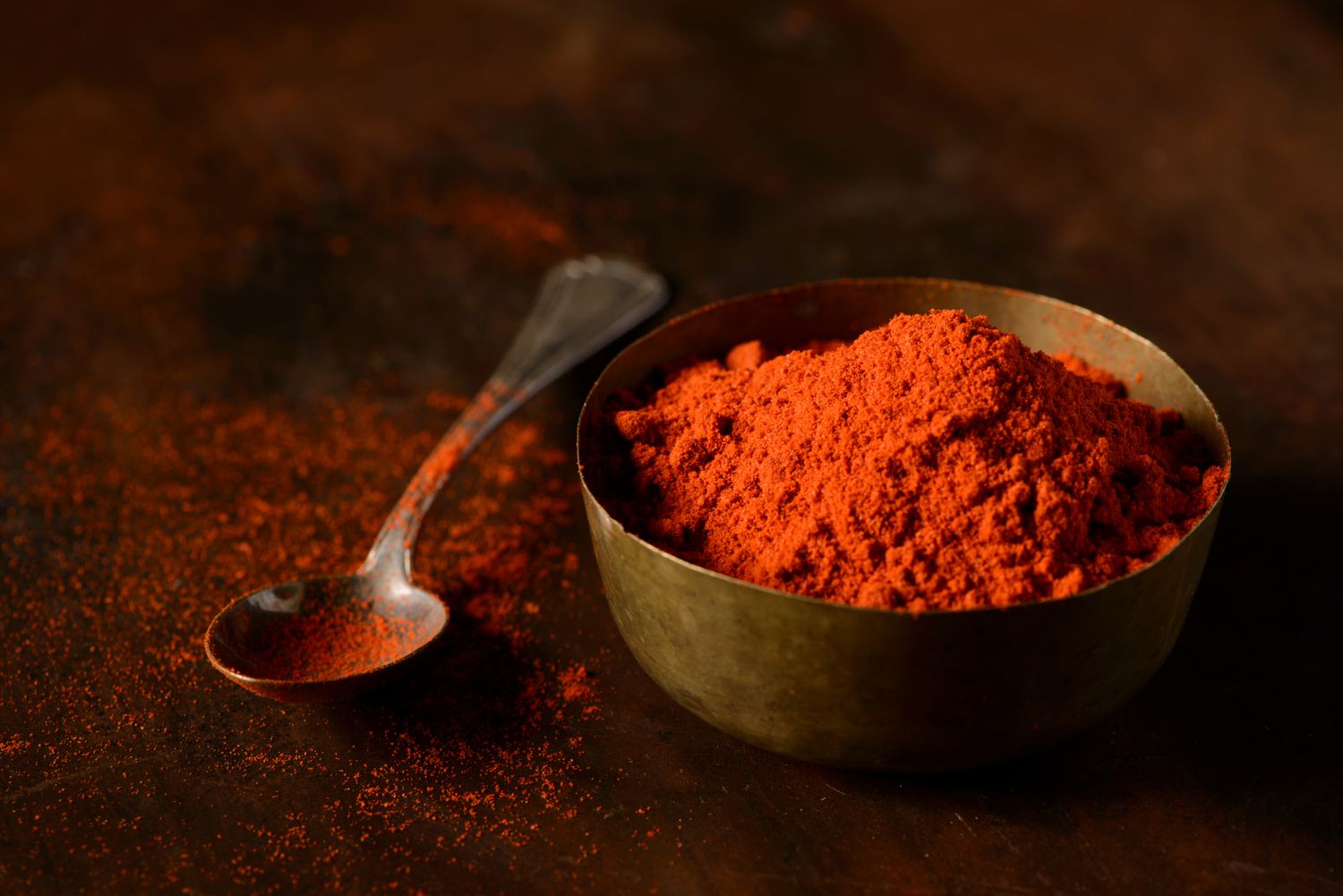 is chili powder spicy