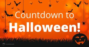 how many days til halloween