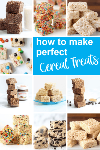 how long do rice krispie treats last