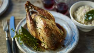 how do you cook pheasant